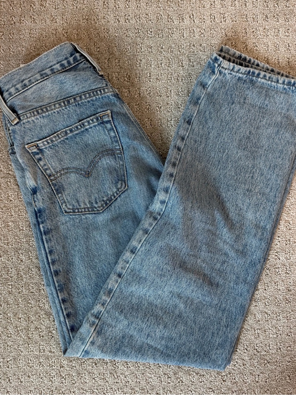 Levi's 94 Baggy Vintage Jeans 24